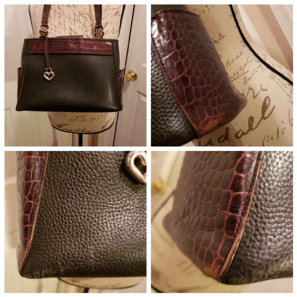 Brighton Handbag EUC